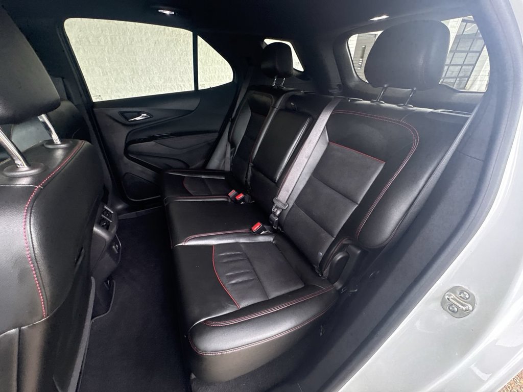 Certified 2024 Chevrolet Equinox RS w/ RS Leather Package FWD image 24