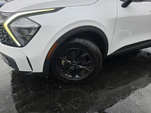 Used 2023 Kia Sportage X-Pro AWD/4WD image 2
