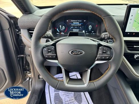 New 2026 Ford Explorer Tremor w/ Tremor Ultimate Package image 14