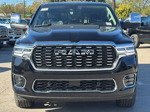 New 2026 RAM 1500 Tungsten w/ Towing Technology Group AWD/4WD image 2