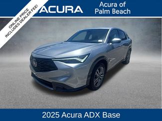 Used 2025 Acura ADX FWD 360° Tour