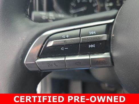 Certified 2025 MAZDA CX-50 2.5 Turbo w/ Cargo Package AWD/4WD image 18