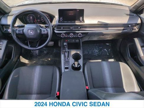 Used 2024 Honda Civic Sport image 21