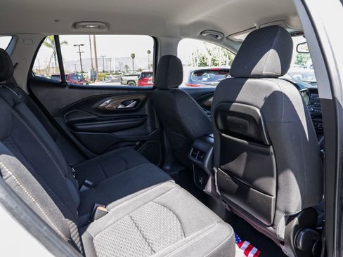 Used 2021 GMC Terrain SLE FWD image 21