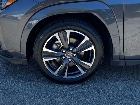 Certified 2025 Lexus UX 300h AWD w/ Accessory Package (Z1) image 11
