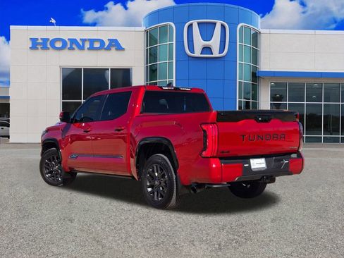 Used 2025 Toyota Tundra Platinum image 5