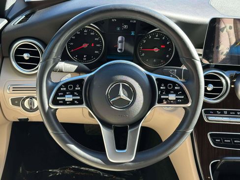 Certified 2019 Mercedes-Benz C 300 4MATIC Sedan image 12