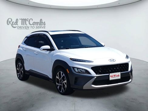 Used 2022 Hyundai Kona Limited image 7