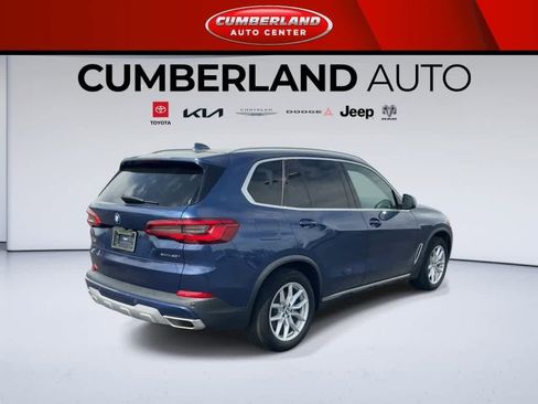 Used 2019 BMW X5 xDrive40i w/ Premium Package 2 AWD/4WD image 8