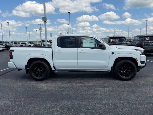 New 2026 Nissan Frontier SV w/ All-Weather Content Package RWD image 3