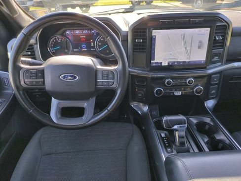 Used 2023 Ford F150 XLT w/ Equipment Group 302A High AWD/4WD image 30