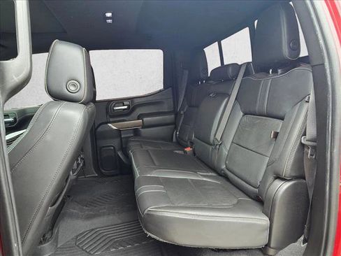Used 2021 Chevrolet Silverado 1500 High Country w/ Technology Package AWD/4WD image 19