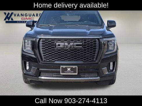 Used 2023 GMC Yukon Denali Ultimate image 3