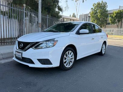 Used 2019 Nissan Sentra SV