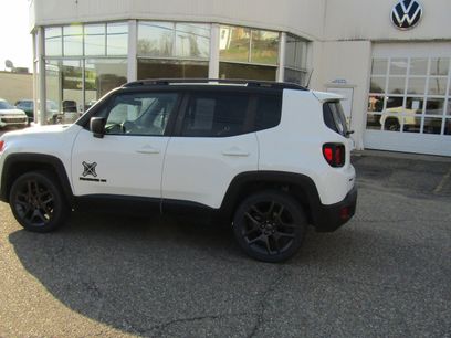 Used 2021 Jeep Renegade Latitude