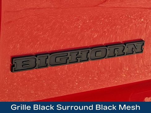 Used 2025 RAM 1500 Big Horn AWD/4WD image 33