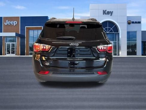 New 2026 Jeep Compass Limited AWD/4WD image 5