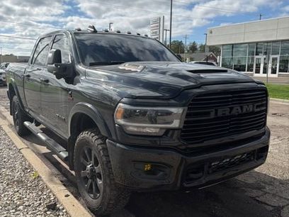 Certified 2024 RAM 2500 Laramie w/ Night Edition