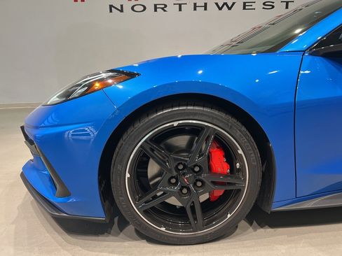 Used 2024 Chevrolet Corvette Stingray Preferred Cpe w/ Z51 Performance Package image 7