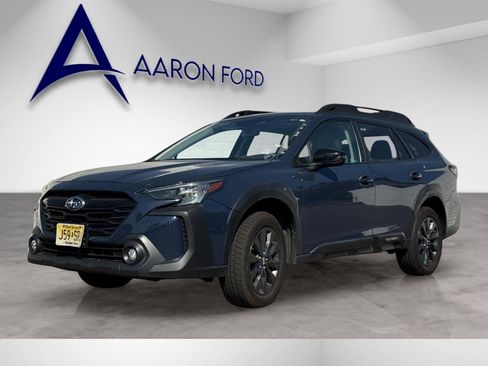 Used 2024 Subaru Outback Onyx Edition AWD/4WD image 2