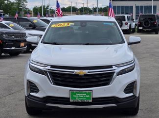 Used 2023 Chevrolet Equinox LT w/ Driver Convenience Package video 2