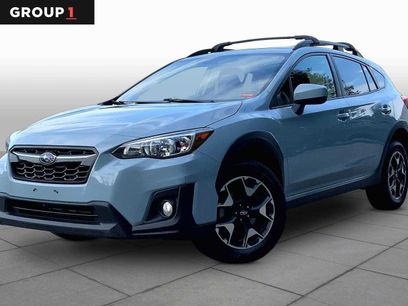 Used 2019 Subaru Crosstrek 2.0i Premium