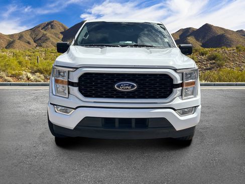 Used 2021 Ford F150 XL w/ STX Appearance Package RWD image 3