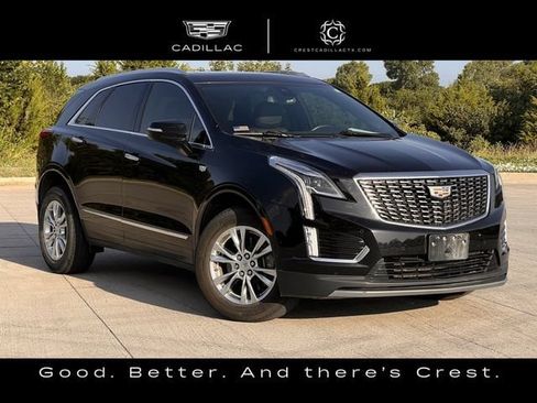 Used 2020 Cadillac XT5 Premium Luxury AWD/4WD image 1