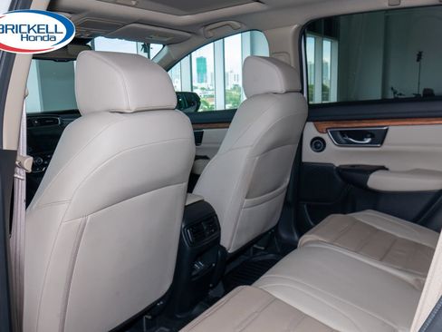 Used 2021 Honda CR-V EX-L image 20