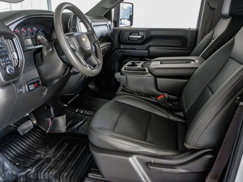 Used 2024 Chevrolet Silverado 3500 W/T w/ WT Convenience Package AWD/4WD image 13