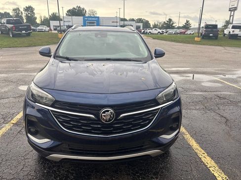 Used 2023 Buick Encore GX Select AWD/4WD image 7