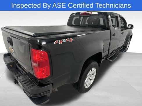 Used 2017 Chevrolet Colorado LT w/ LT Convenience Package image 3