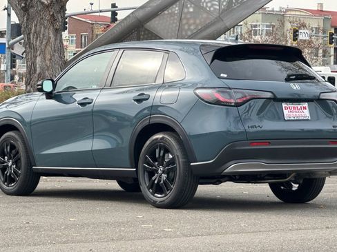 New 2026 Honda HR-V Sport image 6