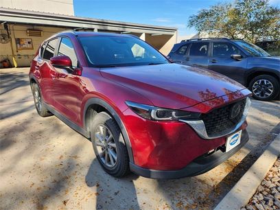 Used 2022 MAZDA CX-5 AWD 2.5 S w/ Select Package
