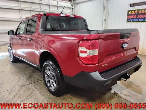 Used 2025 Ford Maverick XLT w/ Equipment Group 302A AWD/4WD image 6