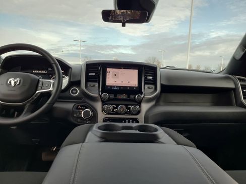 New 2026 RAM 1500 Classic Warlock image 18