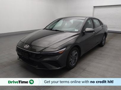 Used 2024 Hyundai Elantra SEL