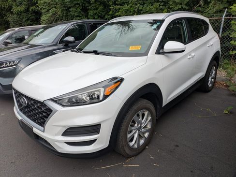 Used 2021 Hyundai Tucson Value AWD/4WD image 3