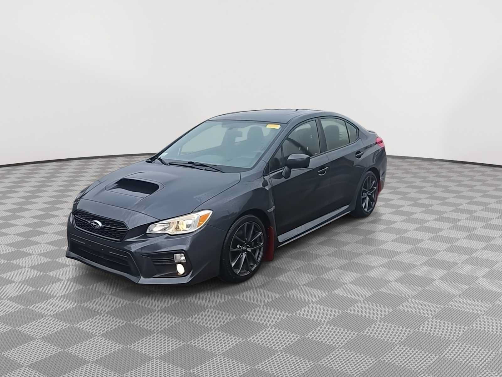Used 2019 Subaru WRX Premium AWD/4WD image 4
