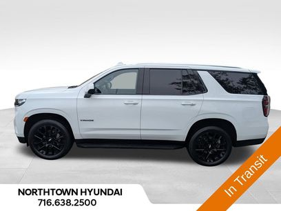 Used 2022 Chevrolet Tahoe LT