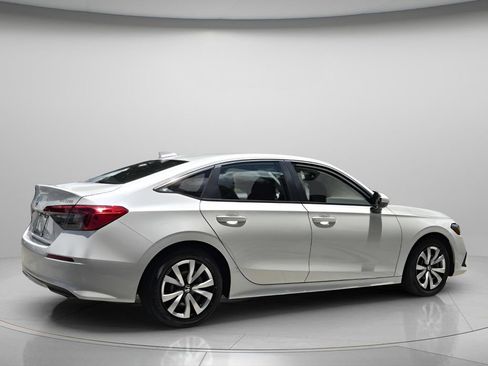 Certified 2023 Honda Civic LX image 7