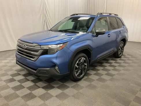 New 2026 Subaru Forester Touring AWD/4WD image 3