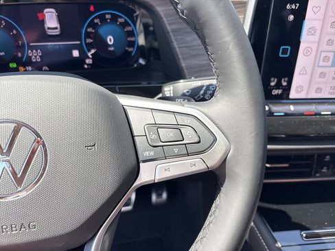 New 2025 Volkswagen Atlas SEL Premium R-Line image 30