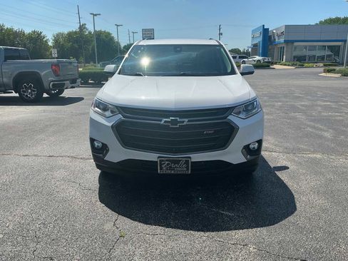 Used 2020 Chevrolet Traverse RS FWD image 2