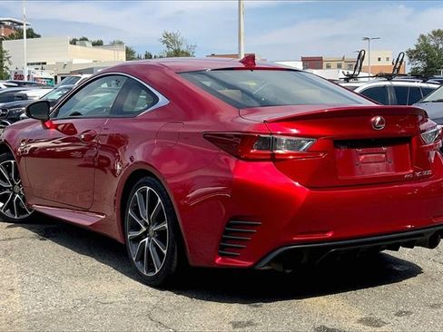 Used 2017 Lexus RC 350 AWD w/ Luxury Package image 10