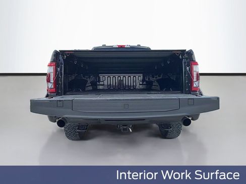 Certified 2022 Ford F150 Tremor w/ Equipment Group 402A High AWD/4WD image 33