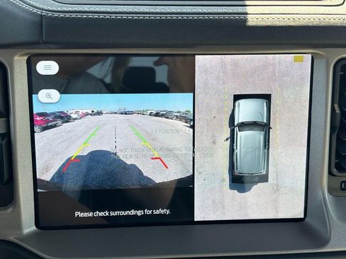 New 2026 Ford Bronco Outer Banks AWD/4WD image 21