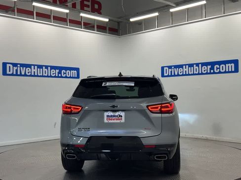 Used 2023 Chevrolet Blazer RS w/ Driver Confidence II Package FWD image 9