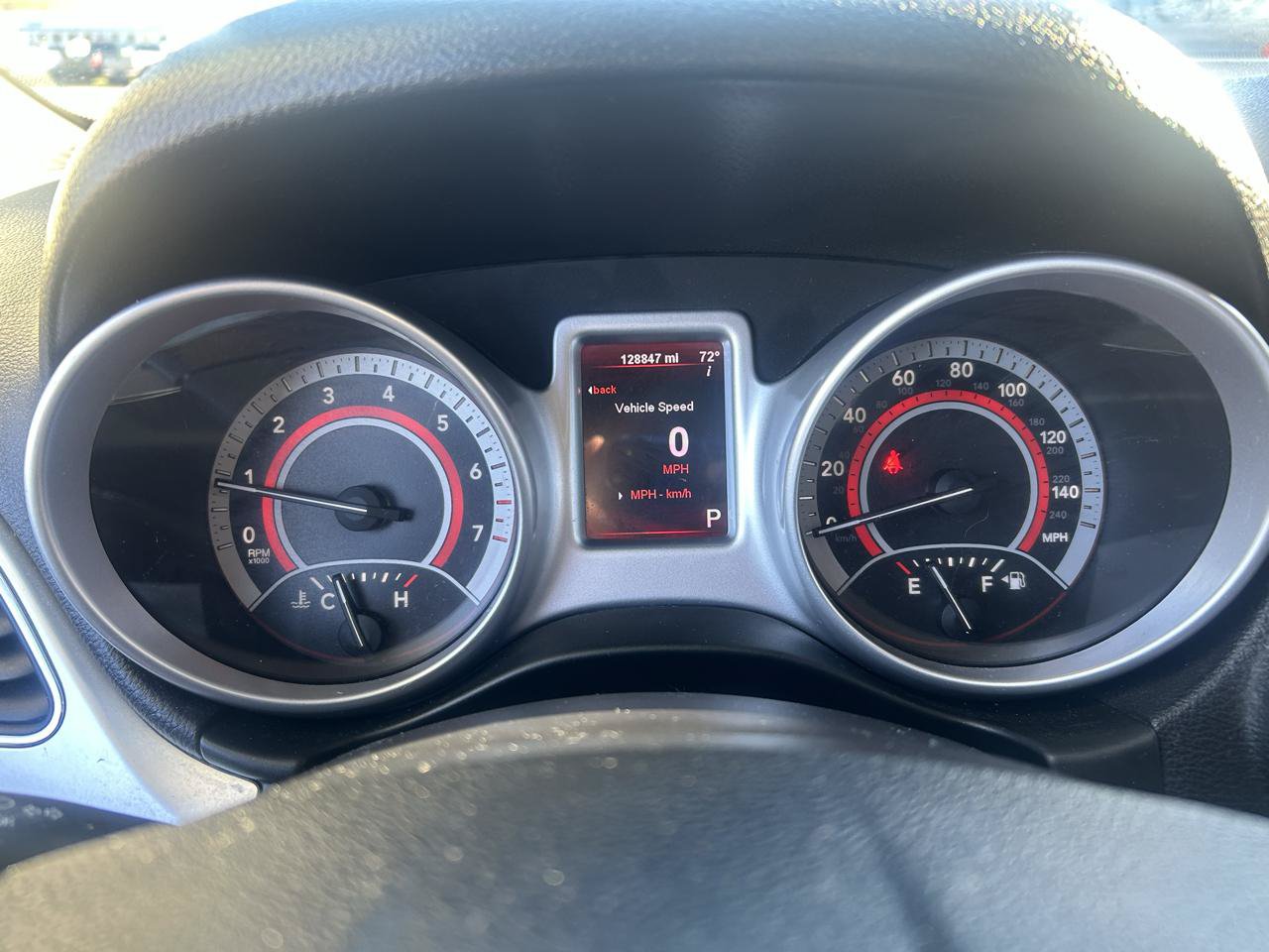 Used 2012 Dodge Journey FWD image 21
