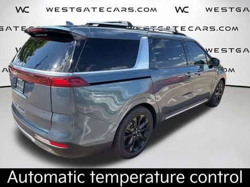 Used 2024 Kia Carnival SX Prestige FWD image 8